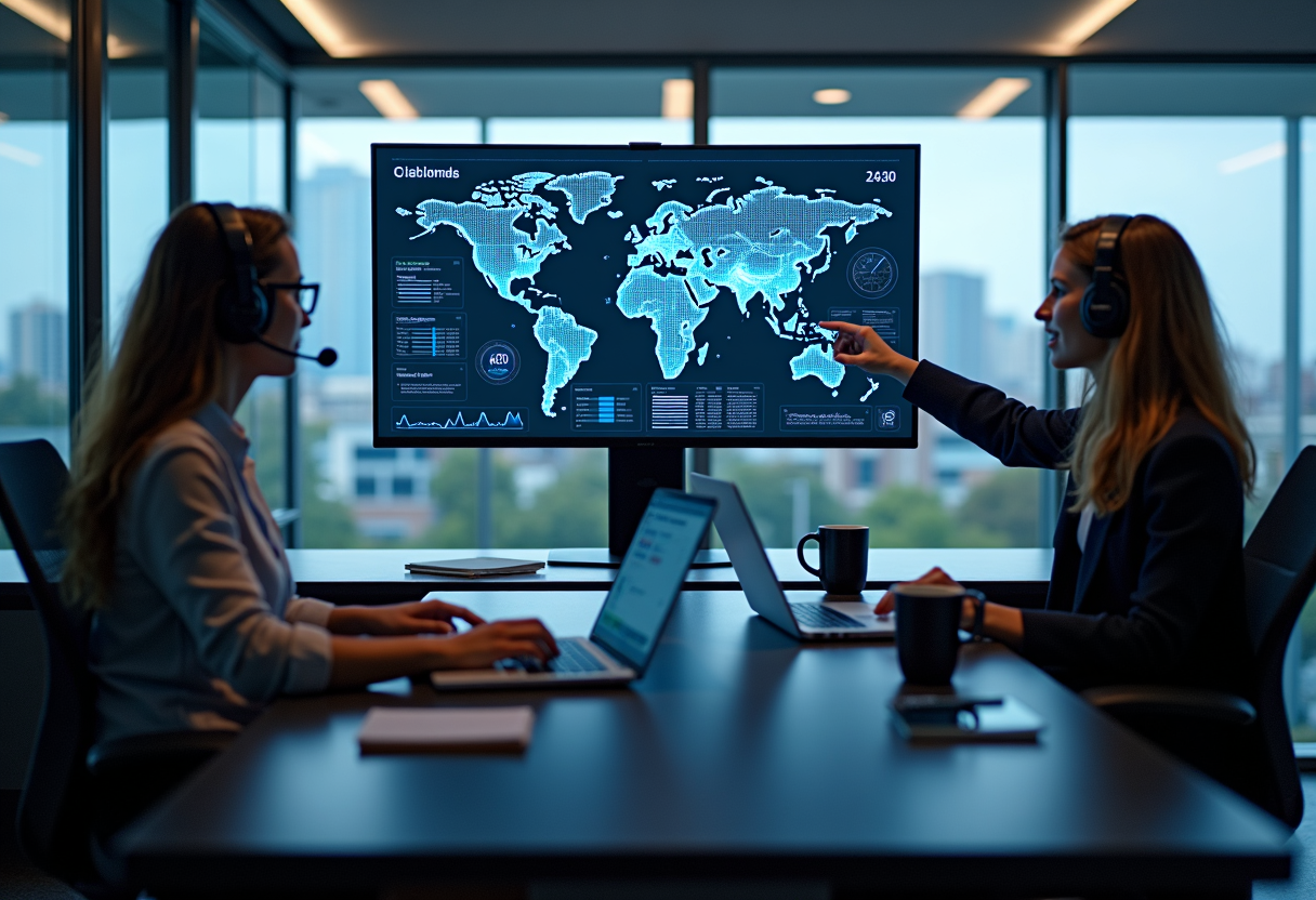 Real-time intelligence